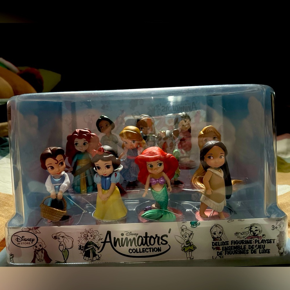 Disney Animator’s Princess Collection